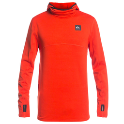 Сноубордичний фліс Quiksilver ( EQYJK03554 ) STEEP POIN HOOD M OTLR 2021