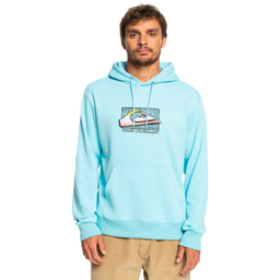 Худі Quiksilver ( EQYFT04749 ) RETROFADE M OTLR 2023