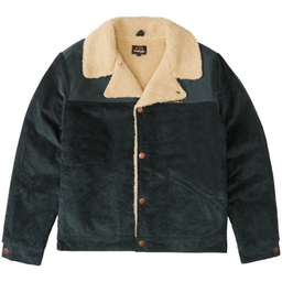 Чоловіча куртка Billabong RANGE CORD SHERPA JA Z1JK48-GREN