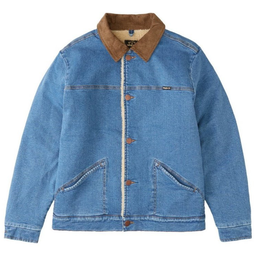 Куртка Billabong ( Z1JK51 ) RANGE DENIM SHERPA J 2022