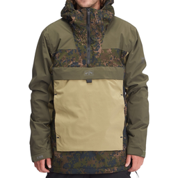 Чоловіча куртка для зимових видів спорту Billabong QUEST Z6JM22-CAMO