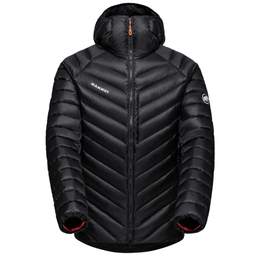 Чоловіча куртка Mammut Broad Peak IN Hooded Jacket 1013-02960-BLAC