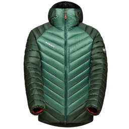 Чоловіча куртка Mammut Broad Peak IN Hooded Jacket 1013-02960-JADE