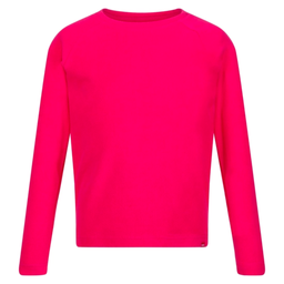 [RKU021-D4D] Дитячий лонгслів Regatta Jnr Therm B/L Top RKU021-D4D