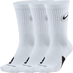 [DA2123-100] Баскетбольні шкарпетки Nike U Everyday Crew Basketball 3P DA2123-100