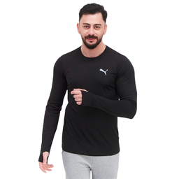 Чоловічий лонгслів для бігу Puma Run Favorite LS TEE M 52315201