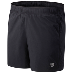 Чоловічі спортивні шорти New Balance Core Run 5 inch MS11200BK
