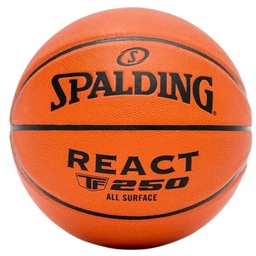 [76801Z] М'яч баскетбольний Spalding REACT TF-250 76801Z