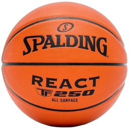 [76802Z] М'яч баскетбольний Spalding REACT TF-250 76802Z