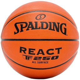 [76803Z] М'яч баскетбольний Spalding REACT TF-250 76803Z