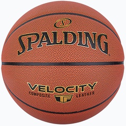 [76932Z] М'яч баскетбольний Spalding TF Velocity Orange 76932Z