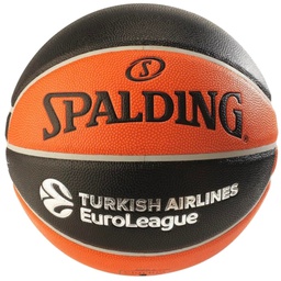 [77101Z] М'яч баскетбольний Spalding Euroleague TF-500 77101Z