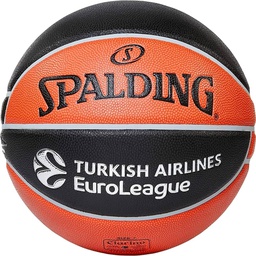 [84004Z] М'яч баскетбольний Spalding Euroleague TF-1000 Legacy 84004Z