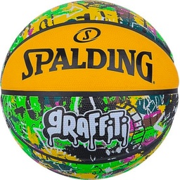 [84374Z] М'яч баскетбольний Spalding Graffitti 84374Z