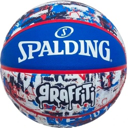 [84377Z] М'яч баскетбольний Spalding Graffitti Ball 84377Z