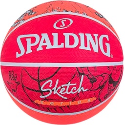 [84381Z] М'яч баскетбольний Spalding Sketch Drible 84381Z
