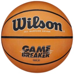 [WTB0050XB05] М'яч баскетбольний Wilson GAMBREAKER BSKT OR WTB0050XB05