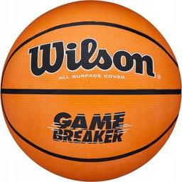 [WTB0050XB06] М'яч баскетбольний Wilson GAMBREAKER BSKT OR WTB0050XB06