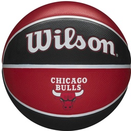 [WTB1300XBCHI] М'яч баскетбольний Wilson NBA TEAM WTB1300XBCHI