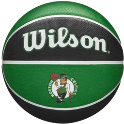 [WTB1300XBBOS] М'яч баскетбольний Wilson NBA TEAM Tribute BOS CELTICS 295 WTB1300XBBOS