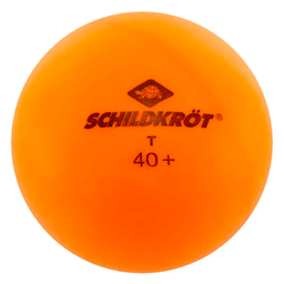 [608528-OS] Набір м'ячів для настільного тенісу Donic Schildkrot 1-T One Poly 40+ 608528