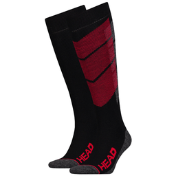 [791005001-118] Шкарпетки гірськолижні Head UNISEX SKI GRAPHIC KNEEHIGH 2PPK 791005001-118