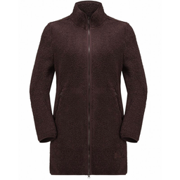 Жіноча кофта-фліс Jack Wolfskin HIGH CURL COAT W 1708722_2700