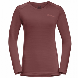 [1808242_2191] Жіночий спортивний реглан Jack Wolfskin INFINITE L/S W 1808242_2191