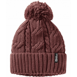 [1905092_2191] Жіноча шапка Jack Wolfskin POMPOM BEANIE 1905092_2191
