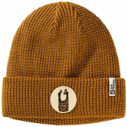 [1910172_5401] Детская шапка Jack Wolfskin NIGHT HAWK BEANIE K 1910172_5401