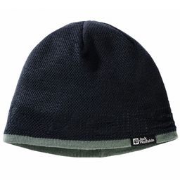 [1911801_1010] Шапка Jack Wolfskin BRAND BEANIE 1911801_1010