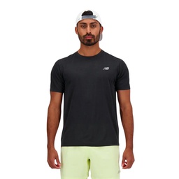 Чоловіча спортивна футболка New Balance Performance MT41253BK
