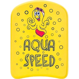 [186-octopus] Дитяча дошка для плавання Aqua Speed ​​KIDDIE KICKBOARD Octopus 6897 186-octopus
