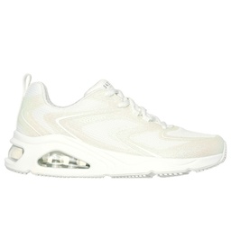 Женские повседневные кроссовки Кроссовки Skechers Tres-Air Uno - Glit-Airy 177411 WHT