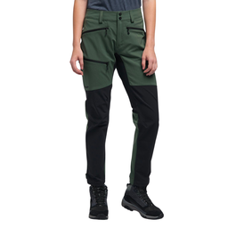 Жіночі штани для туризму Haglofs Rugged Flex Pant Women 603970-FJEL