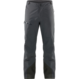 Чоловічі штани для туризму Haglofs Spitz pant men 604455-SLAT