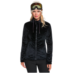 Жіноча толстовка ROXY TUNDRA FLEECE J OTLR ERJFT04217-KVJ0