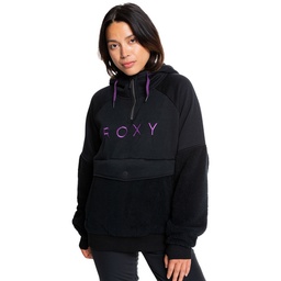 Жіноча флісова кофта ROXY PORTER HOODIE J OTLR ERJFT04418-KVJ0
