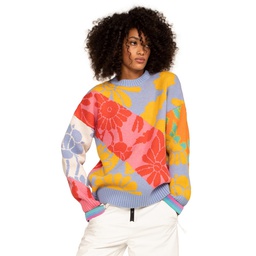 Жіночий светр ROXY ROWLEYLAYER J OTLR ERJFT04438-WBB8