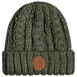 [ERJHA03725-GQQ0] Жіноча шапка ROXY TRAM BEANIE HDWR ERJHA03725-GQQ0