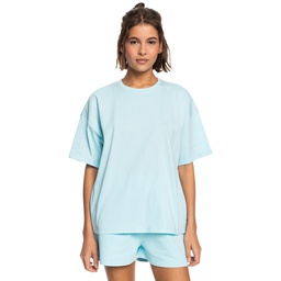 Жіноча футболка ROXY ESS NRJ TEE J KTTP ERJKT03988-BHK0