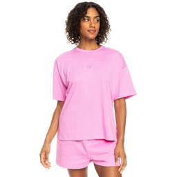 Жіноча футболка ROXY ESS NRJ TEE J KTTP ERJKT03988-MGJ0