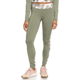 Жіночі тайтси ROXY BIG GEL PANTS J NDPT ERJNP03458-TPC6