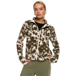 Жіночий фліс ROXY EASY LIKE AN PR J PLFL ERJPF03116-TPC6
