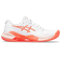[1042A254-WHIT] Жіночі кросівки для тенісу Asics GEL-CHALLENGER 14 CLAY 1042A254-WHIT