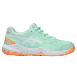 [1044A064-MINT] Дитячі кросівки для тенісу Asics GEL-DEDICATE 8 PADEL GS 1044A064-MINT
