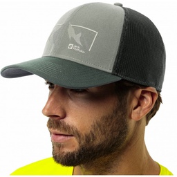 [1911242_4311] Кепка Jack Wolfskin BRAND CAP 1911242_4311