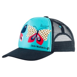 [1908561-1355] Дитяча кепка Jack Wolfskin ANIMAL MESH CAP KIDS 1908561-1355