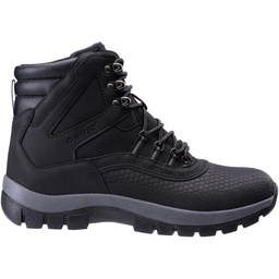 [BLAZI MID-BLACK] Чоловічі черевики Hi-Tec BLAZI MID-BLACK
