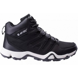 [TANDER MID-BLACK] Чоловічі трекінгові черевики Hi-Tec TANDER MID-BLACK